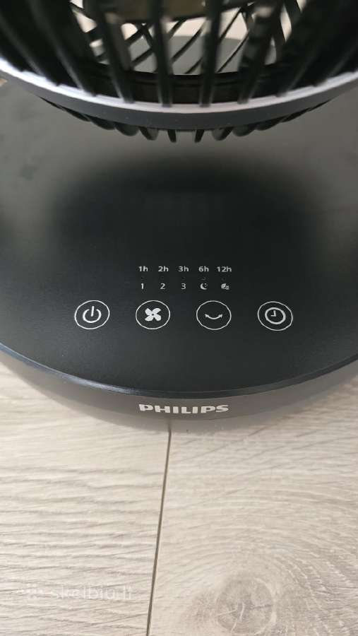 Philips stalinis ventiliatorius 3000 serija - nuotraukos Nr. 9