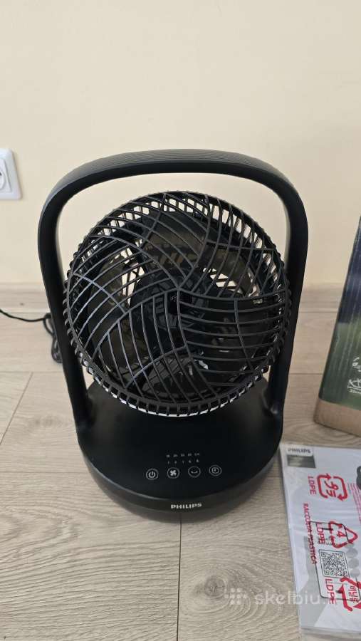 Philips stalinis ventiliatorius 3000 serija - nuotraukos Nr. 10