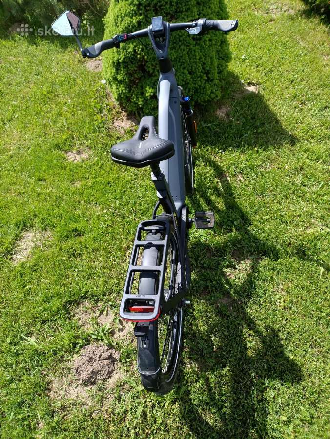 Gazelle eclipse speed 45km/h+ su bosch varikliu - nuotraukos Nr. 5