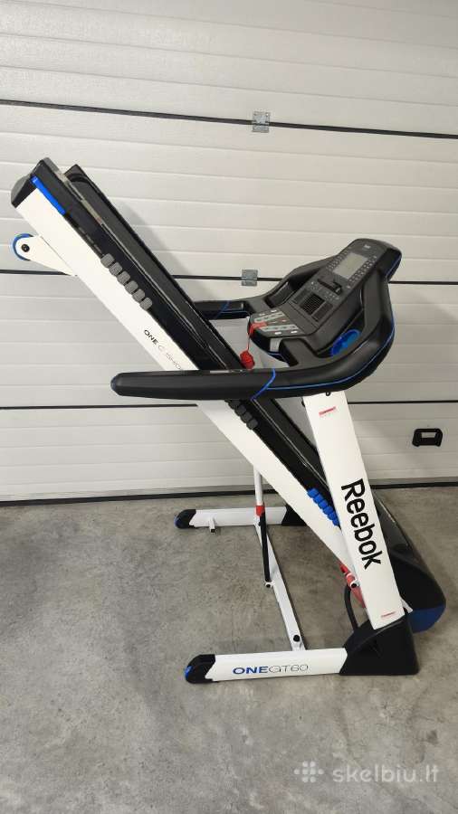 Bėgimo takelis Reebok Gt60 - nuotraukos Nr. 3