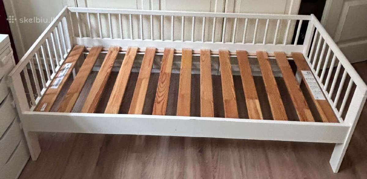 Ikea lovytė - nuotraukos Nr. 3