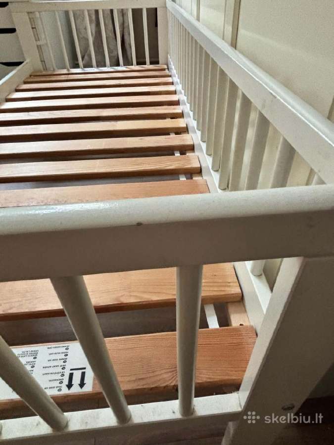 Ikea lovytė - nuotraukos Nr. 4