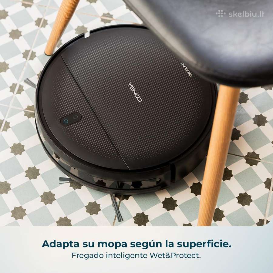 Cecotec Conga M10 Advance Pro robotas siurblys - nuotraukos Nr. 5