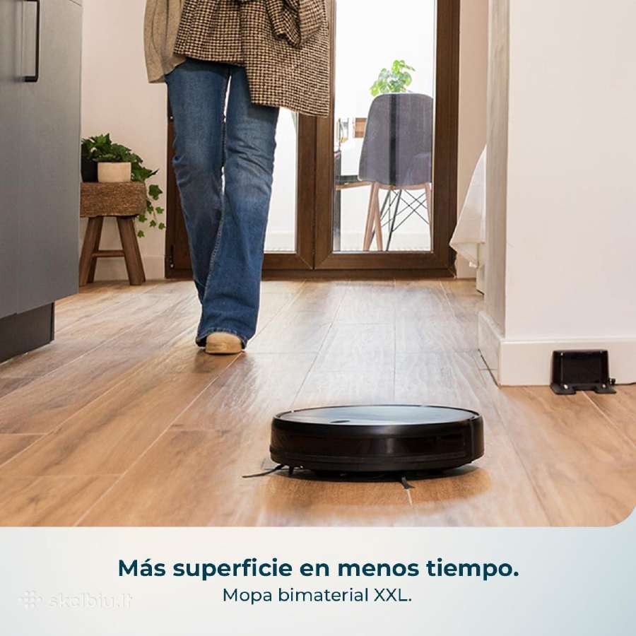 Cecotec Conga M10 Advance Pro robotas siurblys - nuotraukos Nr. 6
