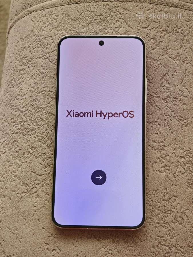 Parduodu naudota Xiaomi 14 - nuotraukos Nr. 2