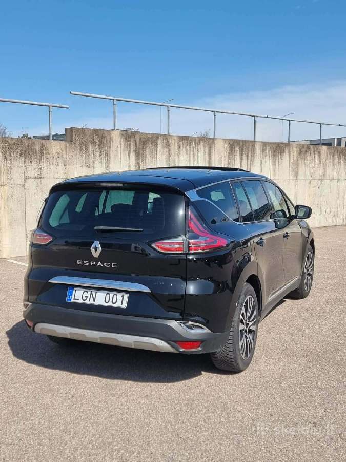 Reno Espace - nuotraukos Nr. 21