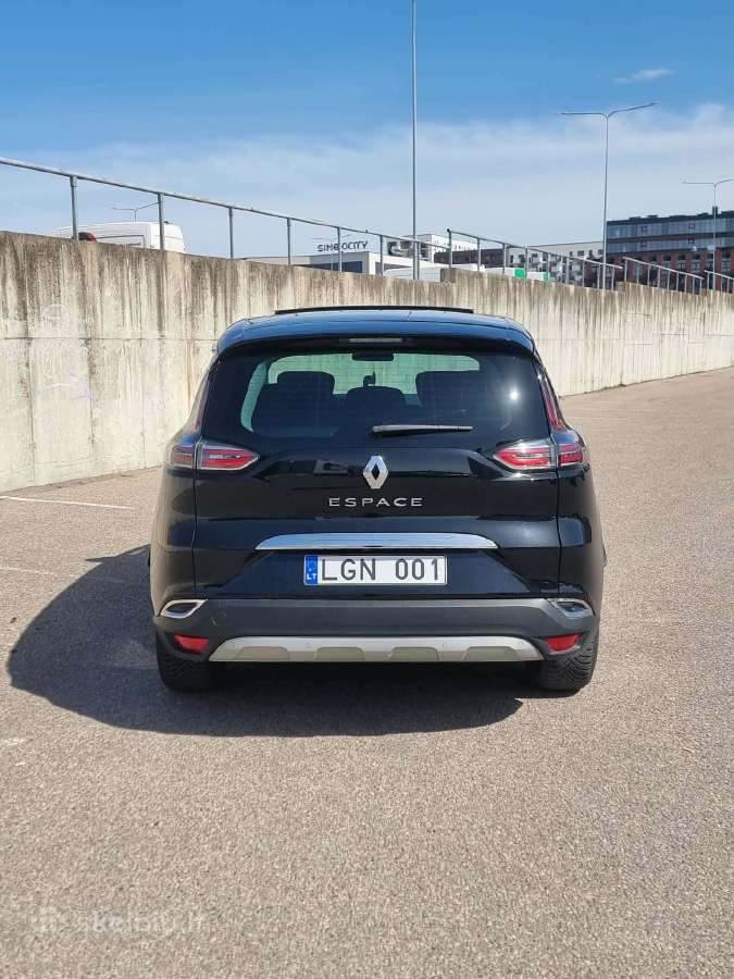 Reno Espace - nuotraukos Nr. 22