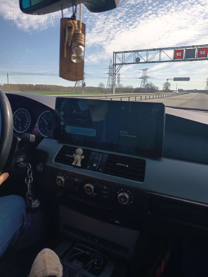 Bmw E60 E61 - nuotraukos Nr. 2