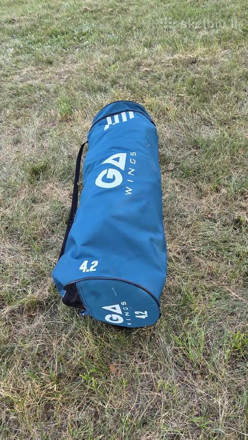 Ga Cross Wing 4.2 m² – wingfoiling sparnas - nuotraukos Nr. 7