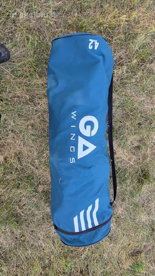 Ga Cross Wing 4.2 m² – wingfoiling sparnas - nuotraukos Nr. 8