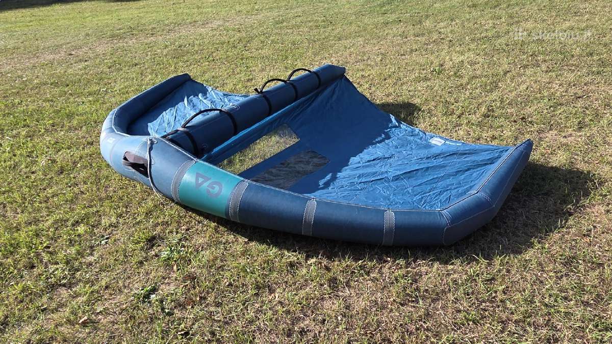 Ga Cross Wing 4.2 m² – wingfoiling sparnas - nuotraukos Nr. 2