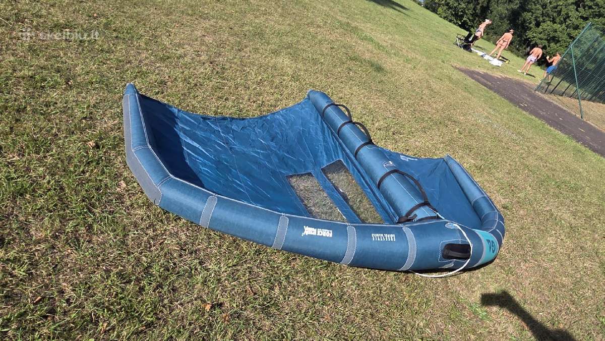 Ga Cross Wing 4.2 m² – wingfoiling sparnas - nuotraukos Nr. 3