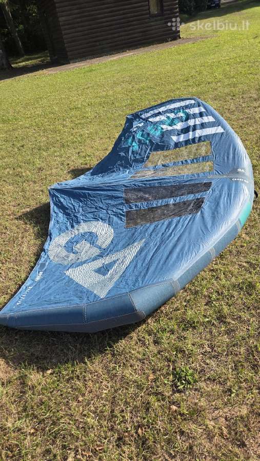 Ga Cross Wing 4.2 m² – wingfoiling sparnas - nuotraukos Nr. 5