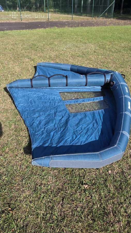 Ga Cross Wing 4.2 m² – wingfoiling sparnas - nuotraukos Nr. 6