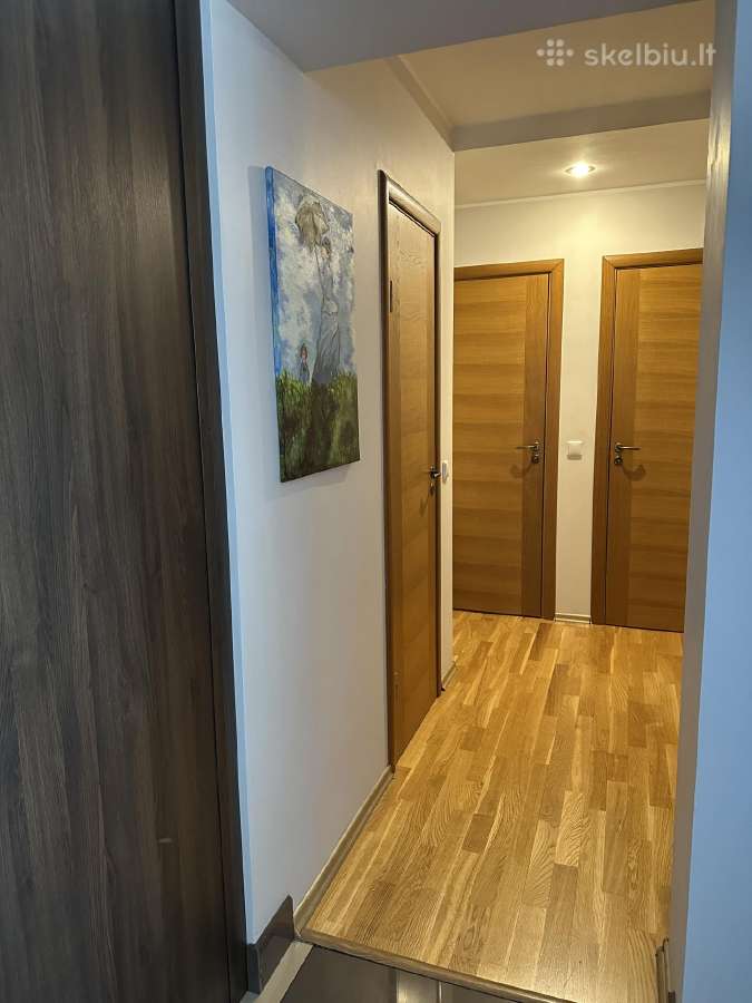 Išnuomojamas butas Riešėje - nuotraukos Nr. 6