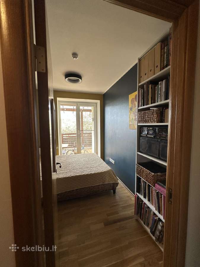 Išnuomojamas butas Riešėje - nuotraukos Nr. 9