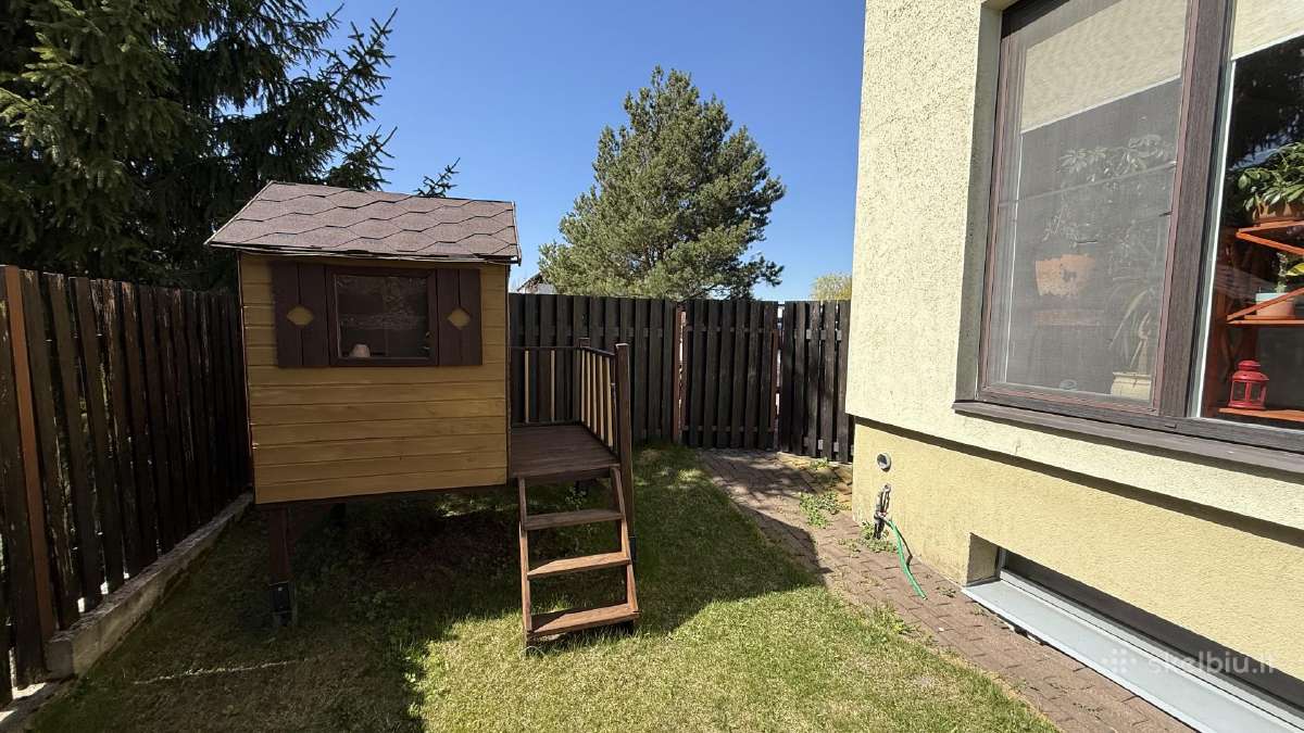 Išnuomojamas butas Riešėje - nuotraukos Nr. 20