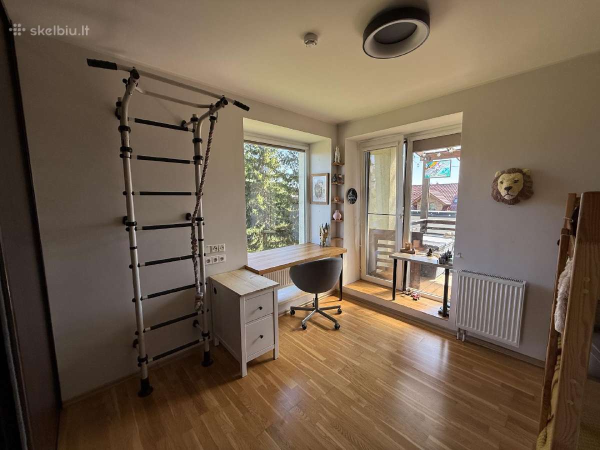 Išnuomojamas butas Riešėje - nuotraukos Nr. 13