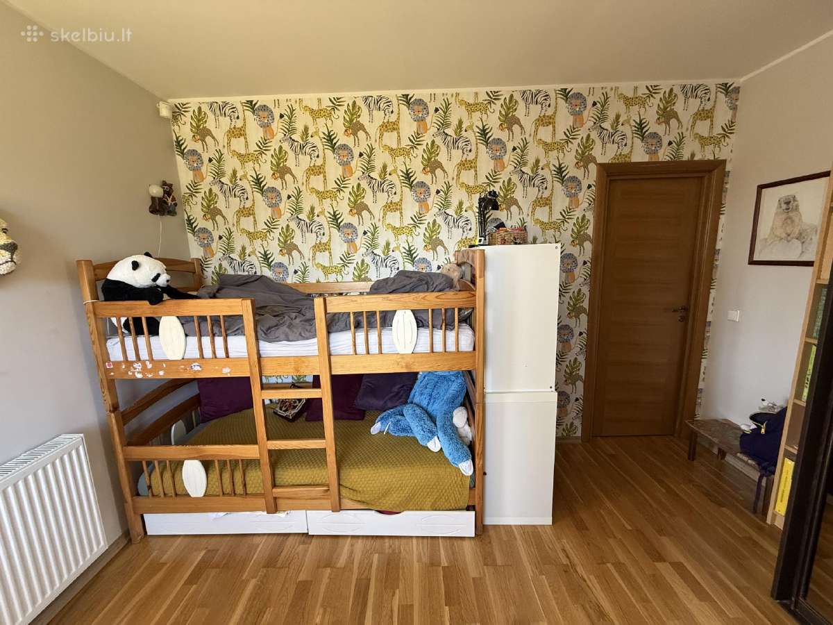 Išnuomojamas butas Riešėje - nuotraukos Nr. 15