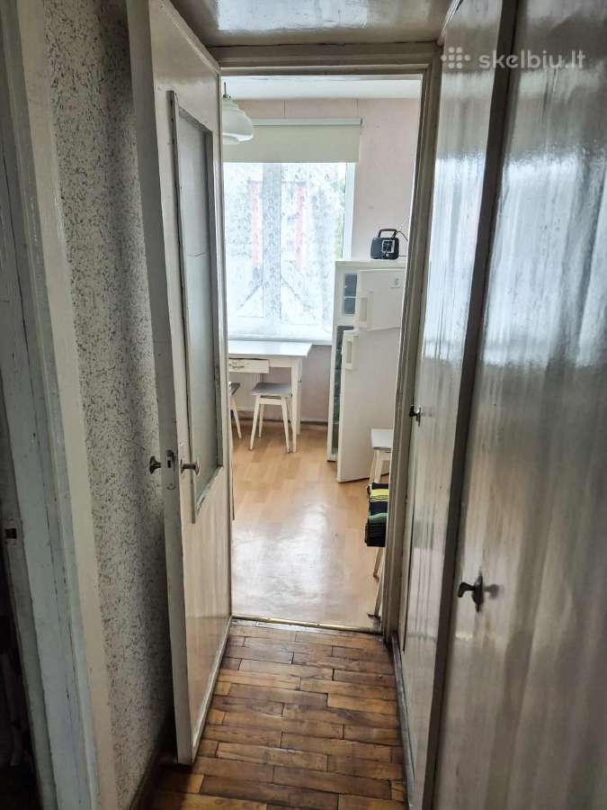 2 kambarių butas, renovuotame name. - nuotraukos Nr. 3