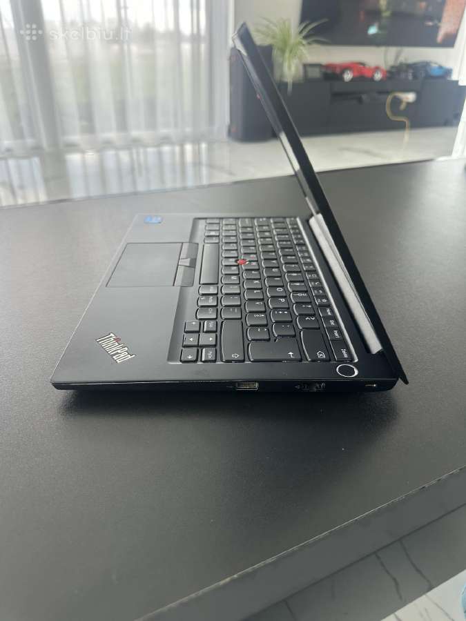 Lenovo Thinkpad E14 gen2 core i7 - nuotraukos Nr. 2