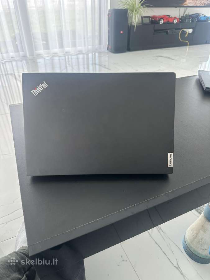Lenovo Thinkpad E14 gen2 core i7 - nuotraukos Nr. 3