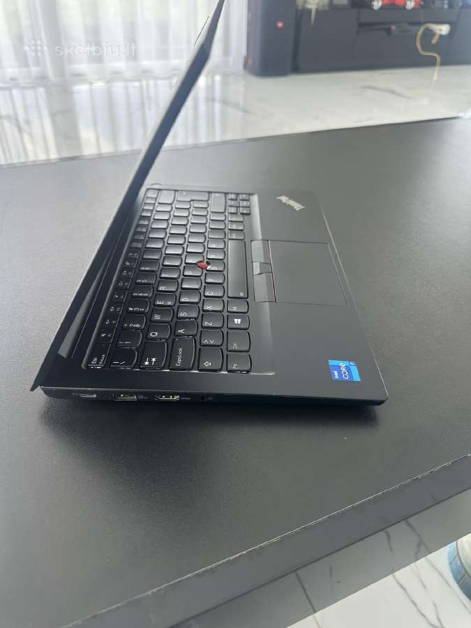 Lenovo Thinkpad E14 gen2 core i7 - nuotraukos Nr. 4