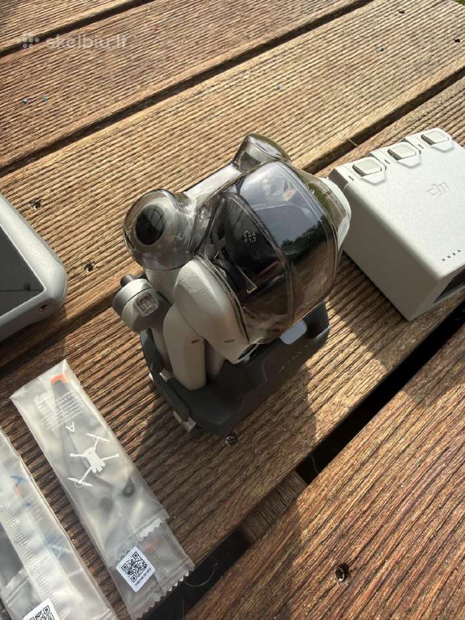 Dji Mini 4 Pro fly more combo - nuotraukos Nr. 2