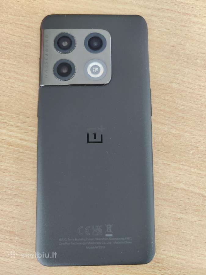 Oneplus 10 pro - nuotraukos Nr. 2