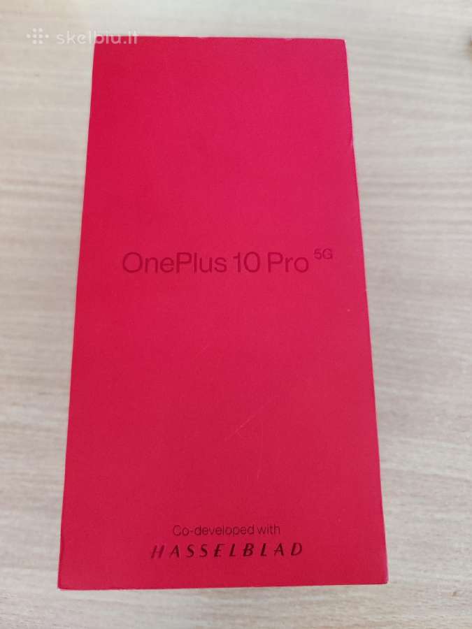 Oneplus 10 pro - nuotraukos Nr. 4