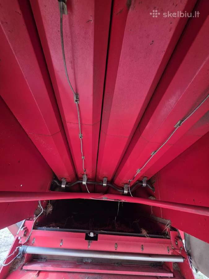 Massey ferguson 36 RS dalimis - nuotraukos Nr. 2