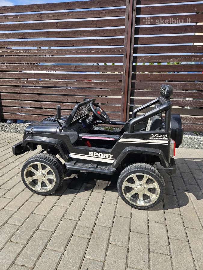 Raptor Drifter 4x4 - nuotraukos Nr. 3