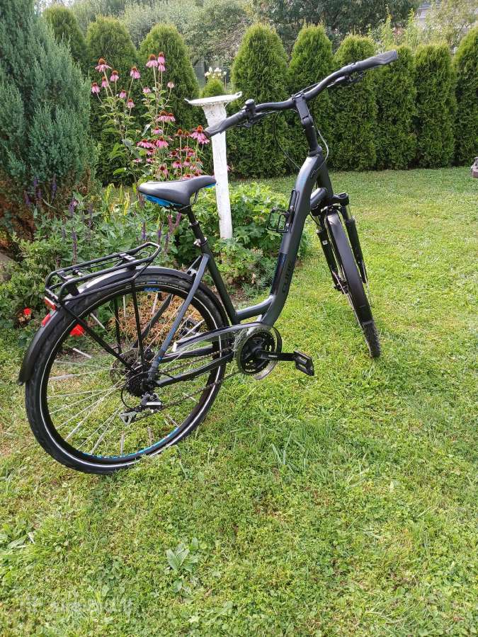 Cube KTM bergemont gazelle trek kalkoff pegasus - nuotraukos Nr. 6