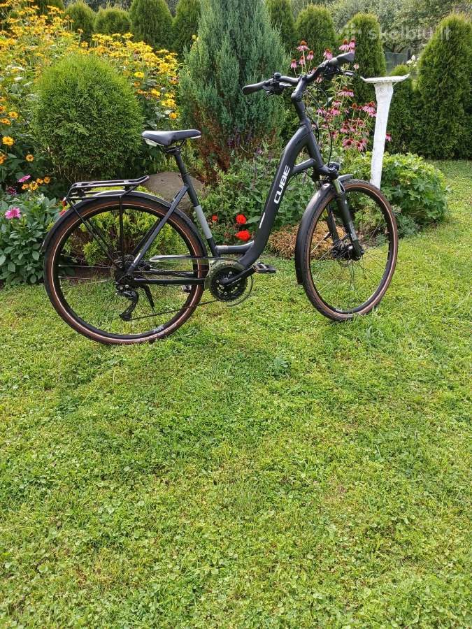 Cube KTM bergemont gazelle trek kalkoff pegasus - nuotraukos Nr. 7