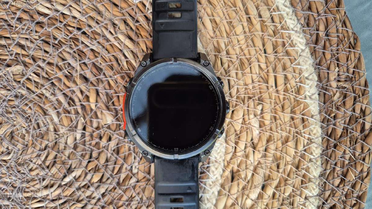 Garmin Fenix 8 47 amoled su garantija - nuotraukos Nr. 4