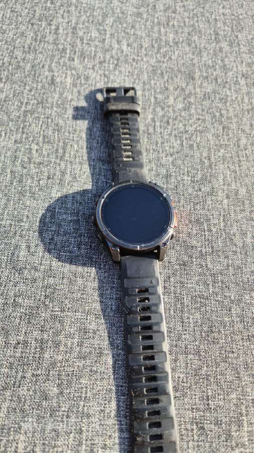 Garmin Fenix 8 47 amoled su garantija - nuotraukos Nr. 6