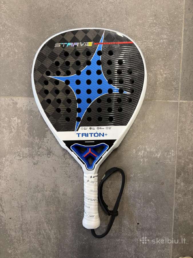 Starvie triton power Padelio rakete - nuotraukos Nr. 2