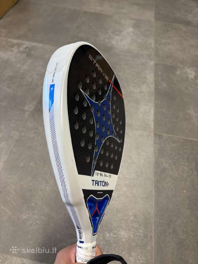 Starvie triton power Padelio rakete - nuotraukos Nr. 7