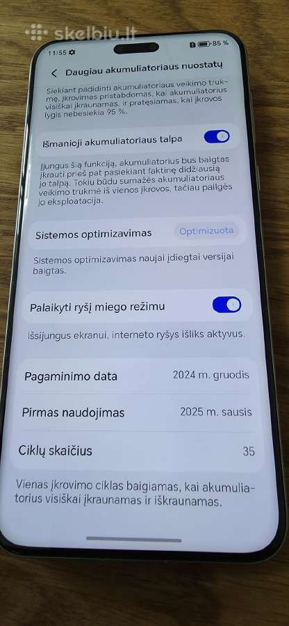 Honor magic 7 Pro - nuotraukos Nr. 3
