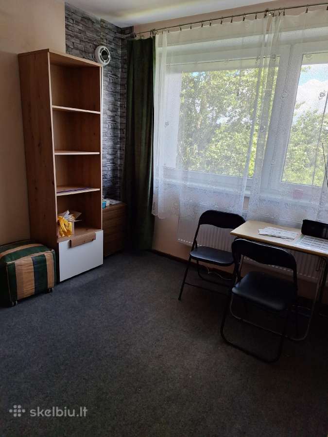 1 k. buto nuoma Žirmūnų g. Kaina su komun.pasl. - nuotraukos Nr. 2