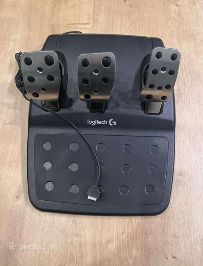Logitech g29 - nuotraukos Nr. 3