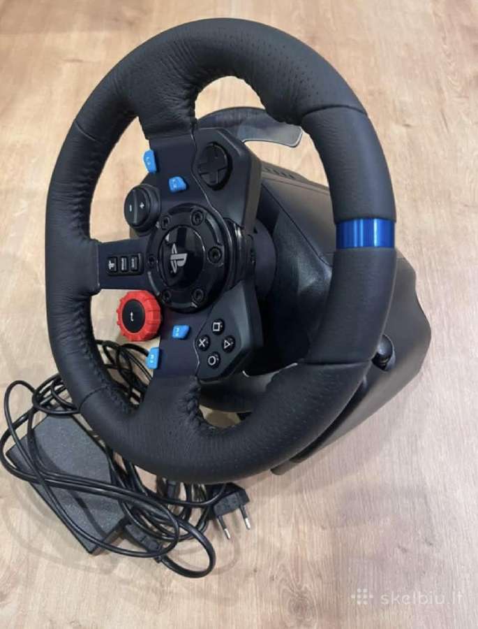 Logitech g29 - nuotraukos Nr. 4