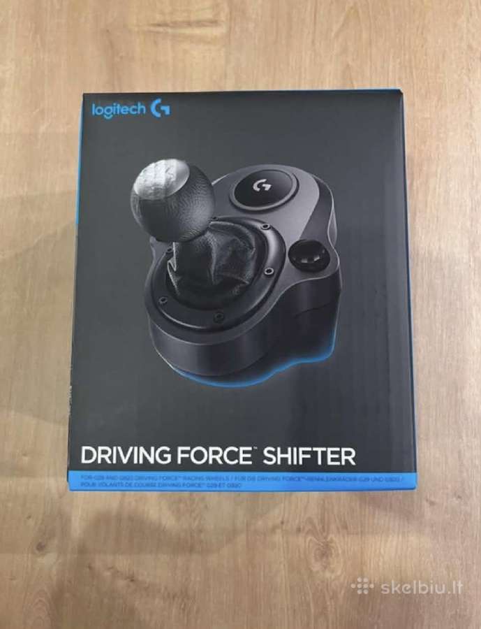 Logitech g29 - nuotraukos Nr. 5
