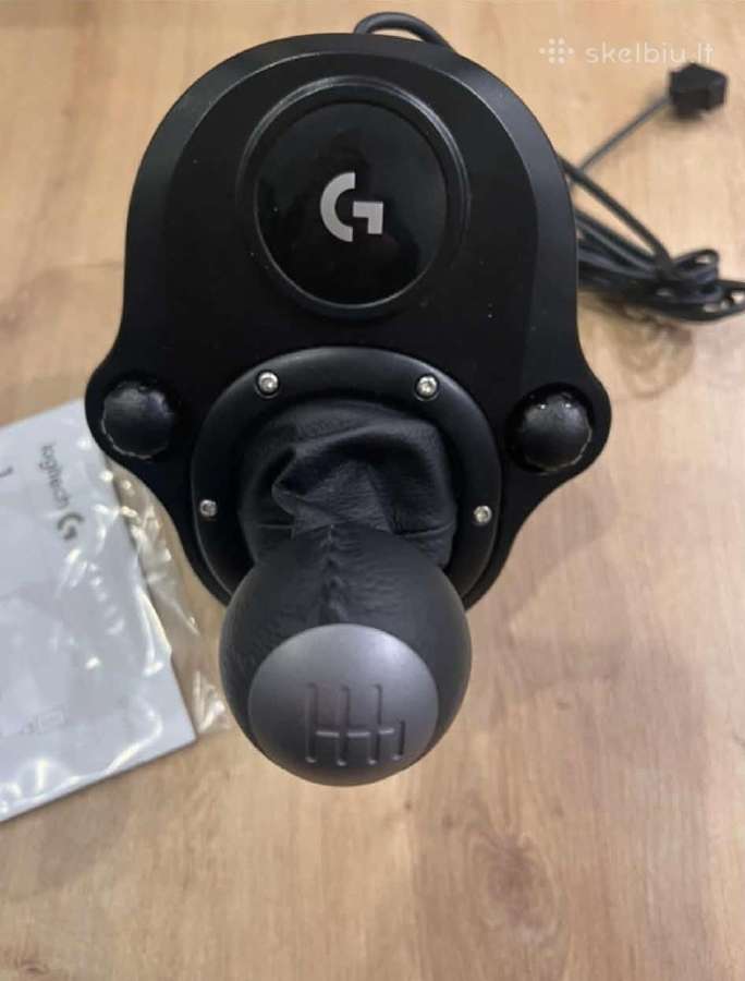 Logitech g29 - nuotraukos Nr. 6