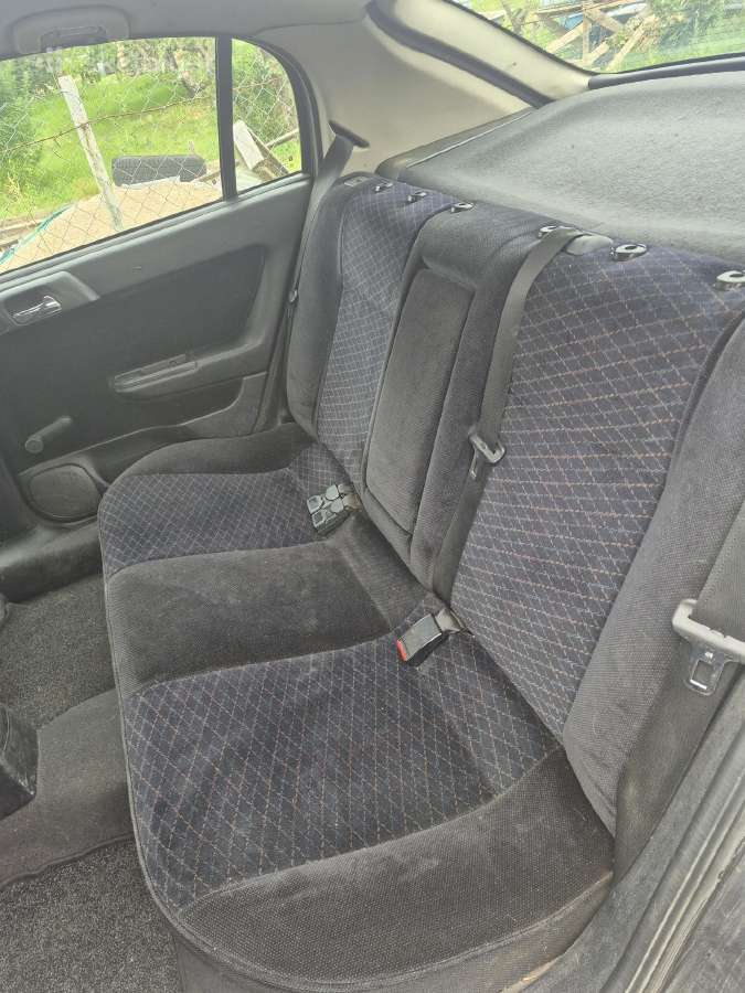Opel Astra 2.0 - nuotraukos Nr. 8