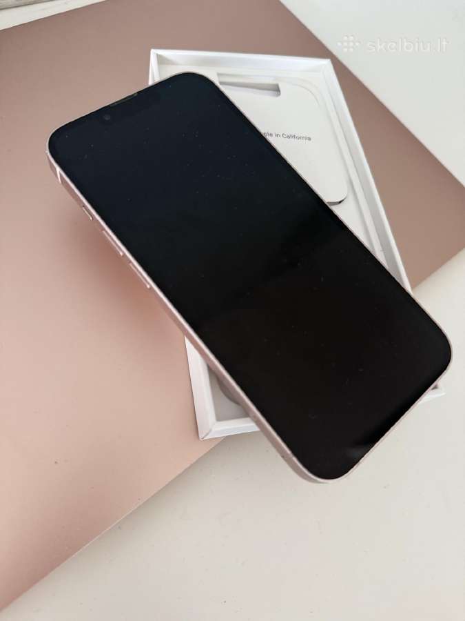 iPhone 13, 256 GB - nuotraukos Nr. 2