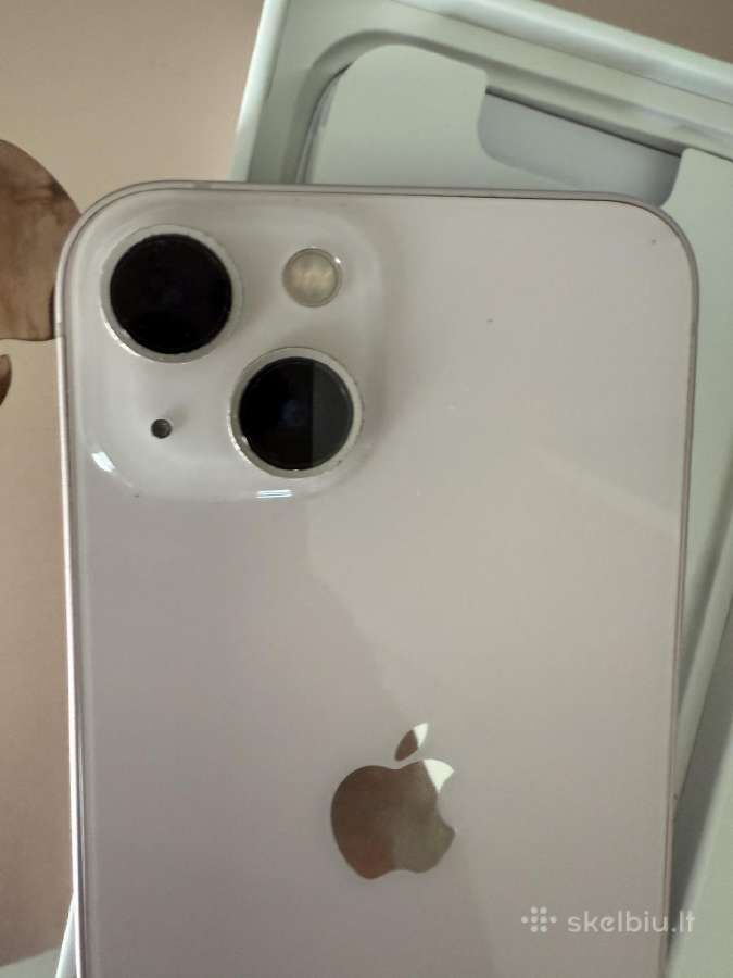 iPhone 13, 256 GB - nuotraukos Nr. 3