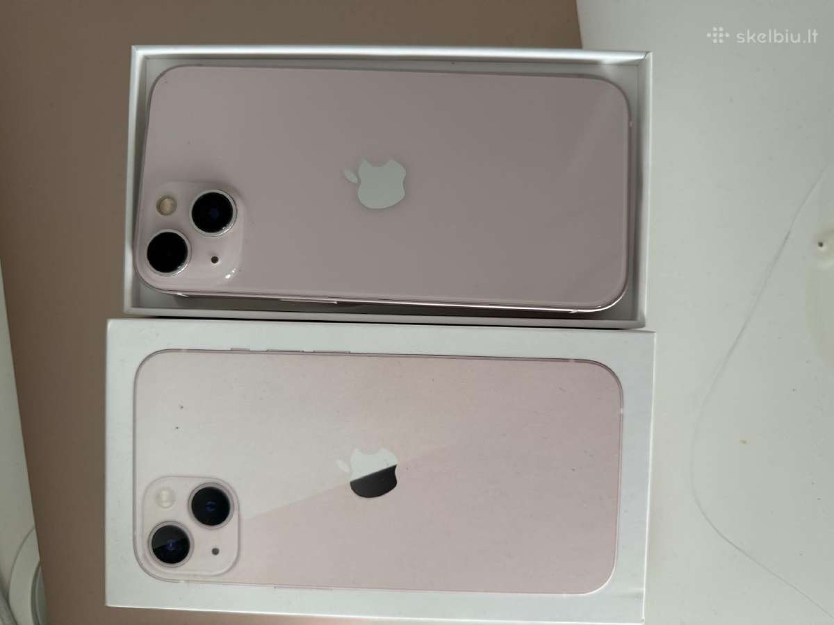 iPhone 13, 256 GB - nuotraukos Nr. 4