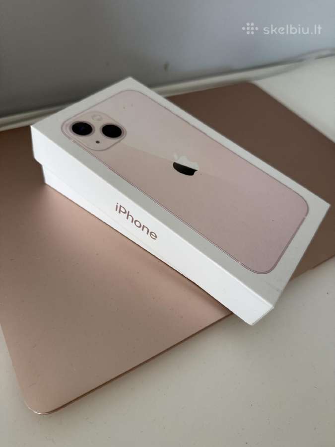 iPhone 13, 256 GB - nuotraukos Nr. 6
