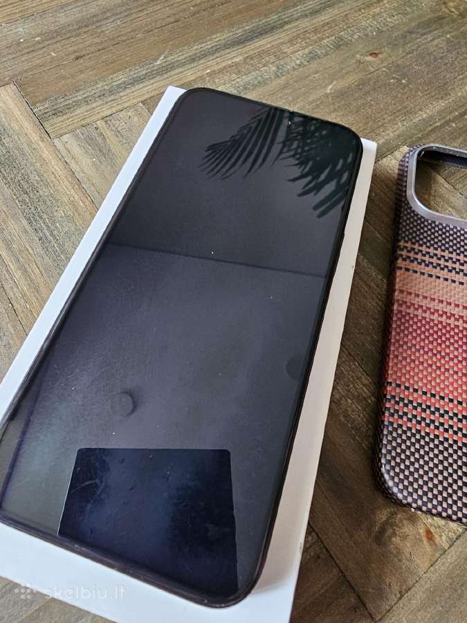 iPhone 15 pro max 512gb - nuotraukos Nr. 2